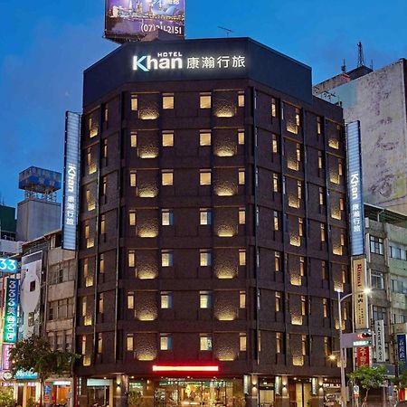 Khan Hotel Kaohsiung Eksteriør bilde