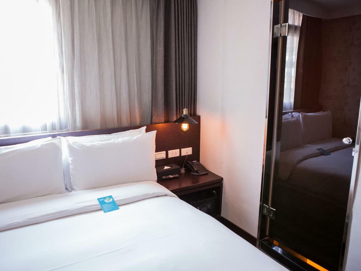 Khan Hotel Kaohsiung Eksteriør bilde