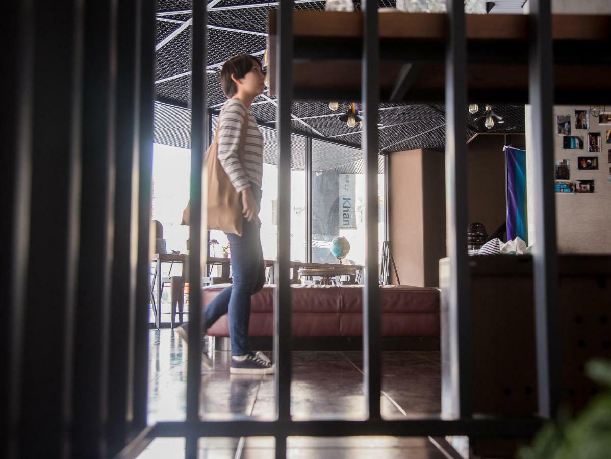 Khan Hotel Kaohsiung Eksteriør bilde