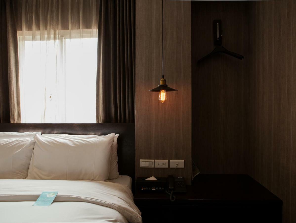 Khan Hotel Kaohsiung Eksteriør bilde