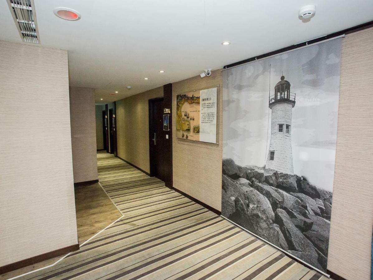 Khan Hotel Kaohsiung Eksteriør bilde