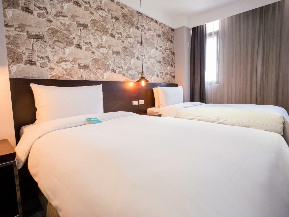 Khan Hotel Kaohsiung Eksteriør bilde