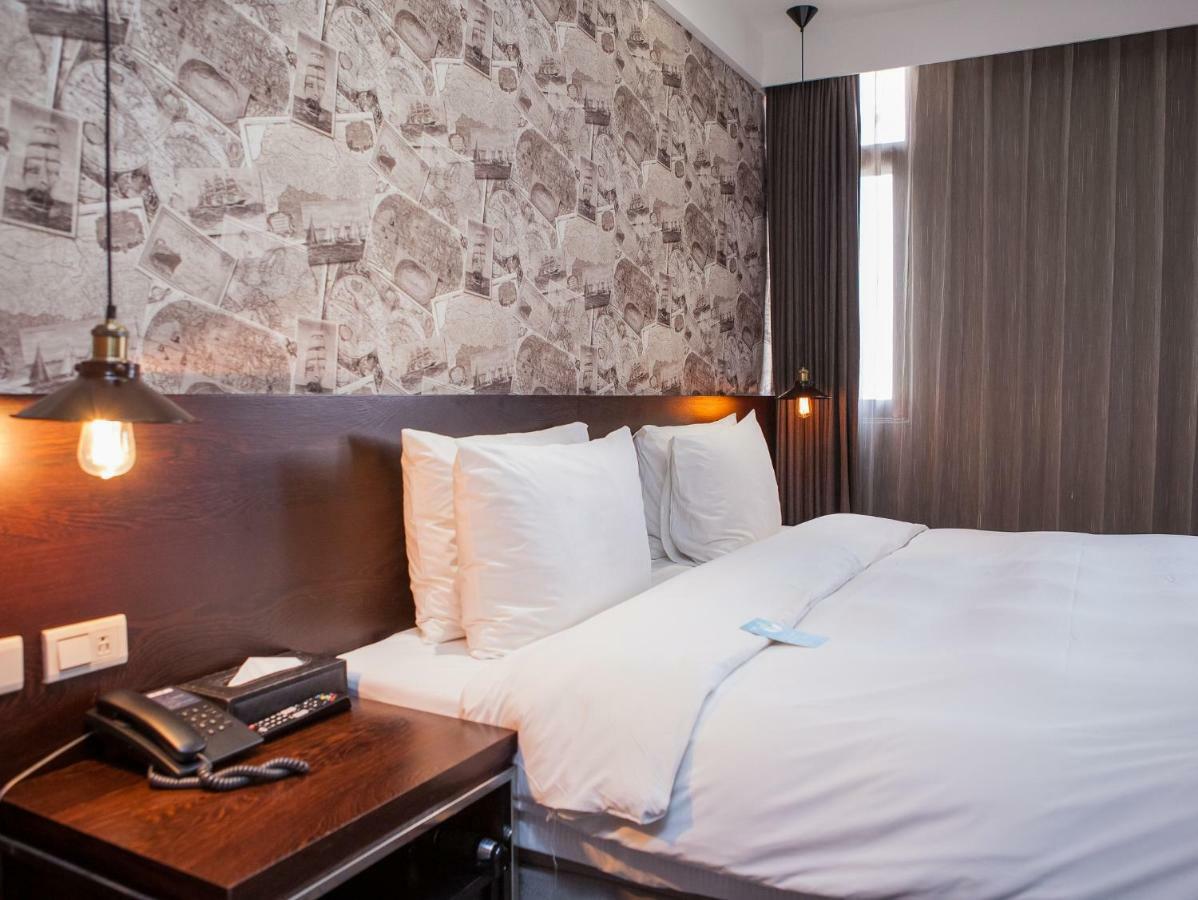 Khan Hotel Kaohsiung Eksteriør bilde
