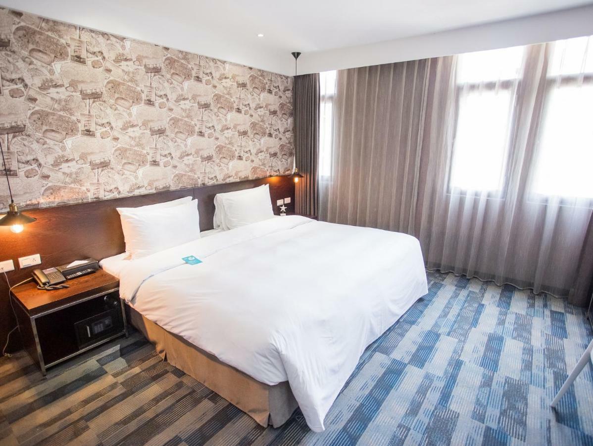Khan Hotel Kaohsiung Eksteriør bilde