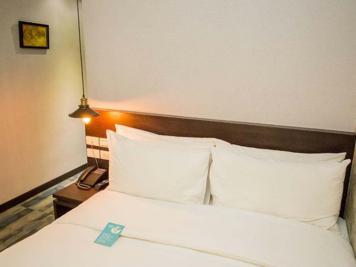 Khan Hotel Kaohsiung Eksteriør bilde