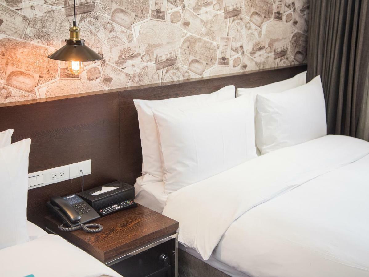 Khan Hotel Kaohsiung Eksteriør bilde