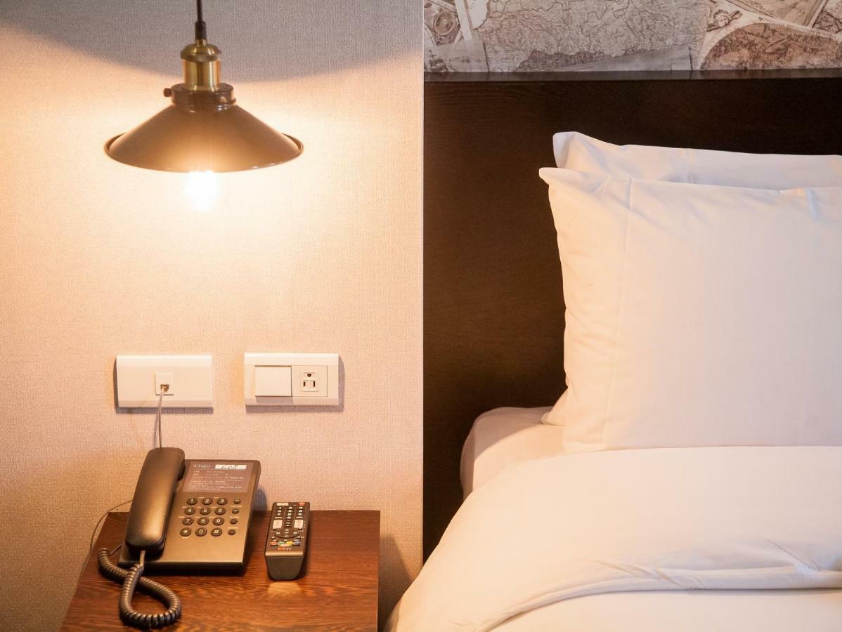 Khan Hotel Kaohsiung Eksteriør bilde