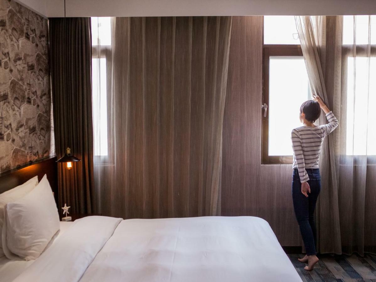 Khan Hotel Kaohsiung Eksteriør bilde