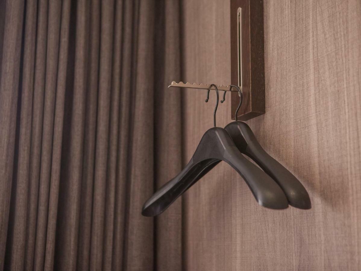 Khan Hotel Kaohsiung Eksteriør bilde