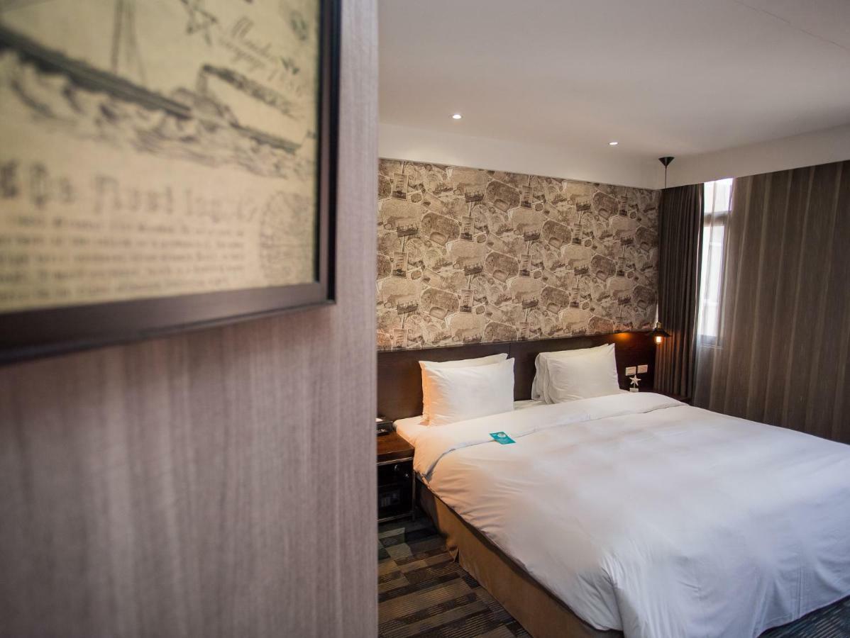 Khan Hotel Kaohsiung Eksteriør bilde