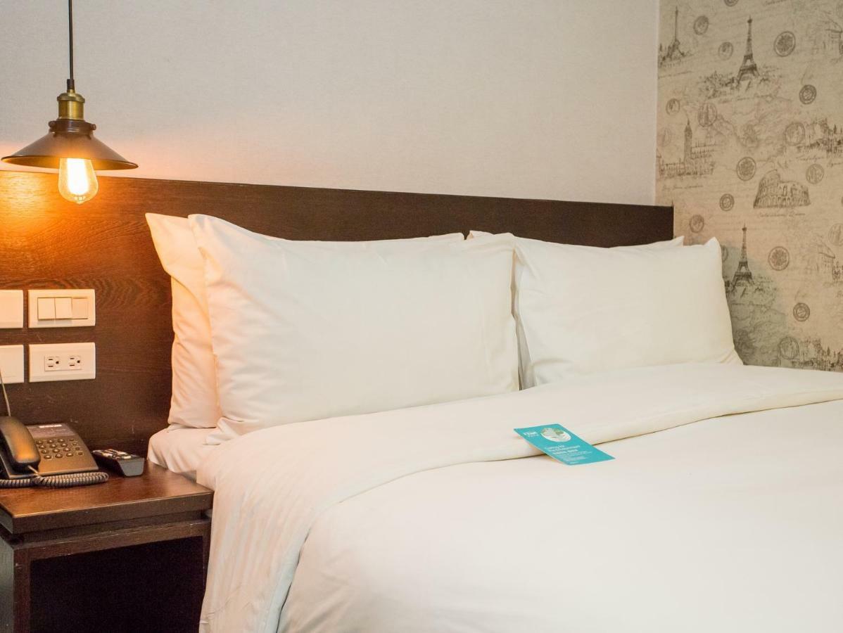 Khan Hotel Kaohsiung Eksteriør bilde